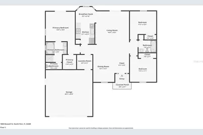 1806 Boswell Street, North Port, FL 34288 - Photo 39