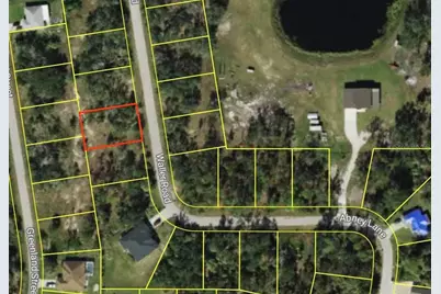 Lot 9 Waller Road, North Port, FL 34288 - Photo 1