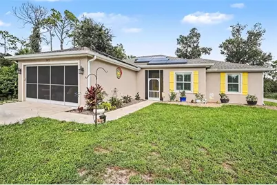 1872 Merced Street, North Port, FL 34288 - Photo 1