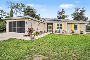 1872 Merced St, North Port, FL 34288 - Photo 1