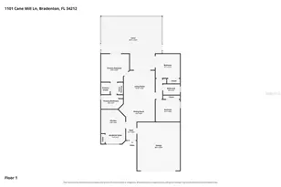 1101 Cane Mill Ln, Bradenton, FL 34212 - Photo 35