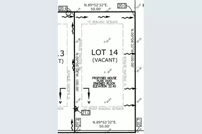 Lot 14 62nd Avenue N, St Petersburg, FL 33702 - Photo 1