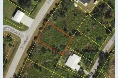 Lots 13 & 14 De Leon Drive, North Port, FL 34287 - Photo 1