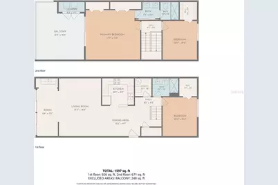 1601 Bayhouse Point Drive #204, Sarasota, FL 34231 - Photo 3