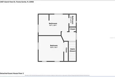 3407 Island View Drive, Punta Gorda, FL 33950 - Photo 63