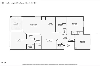 19110 Scallop Loop #208, Lakewood Ranch, FL 34211 - Photo 31