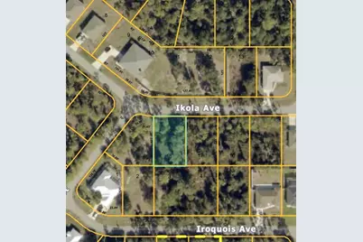 Ikola Avenue, North Port, FL 34288 - Photo 1