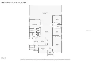 1020 Creek Nine Dr, North Port, FL 34291 - Photo 37