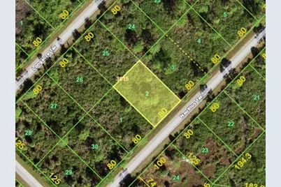 1093 Nautilus Terrace, Port Charlotte, FL 33953 - Photo 1
