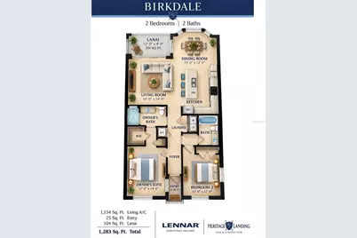 14161 Heritage Landing Boulevard #1141, Punta Gorda, FL 33955 - Photo 11
