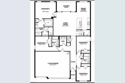 1216 NW 21st Place, Cape Coral, FL 33993 - Photo 45