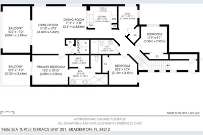 9606 Sea Turtle Terrace #201, Bradenton, FL 34212 - Photo 47