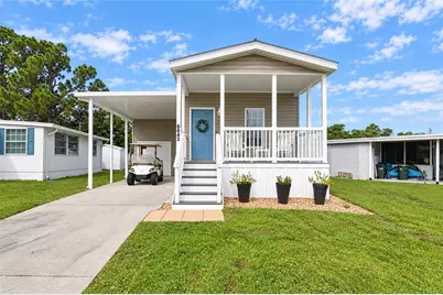 6843 Hikina Drive, North Port, FL 34287 - Photo 1
