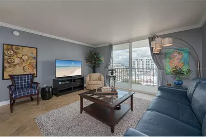 101 S Gulfstream Avenue #12C, Sarasota, FL 34236 - Photo 3