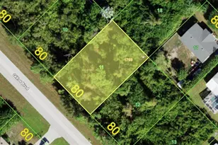 5560 Gillot Blvd, Port Charlotte, FL 33981 - Photo 1