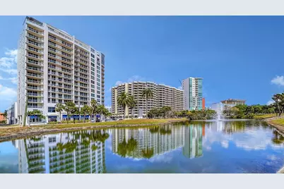 1233 N Gulfstream Avenue #1404, Sarasota, FL 34236 - Photo 5