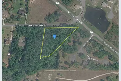 200 NW Scenic Lake Drive, Lake City, FL 32055 - Photo 1
