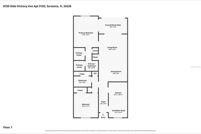 8750 Olde Hickory Avenue #9209, Sarasota, FL 34238 - Photo 23