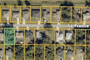 La France Ave, North Port, FL 34286 - Photo 1