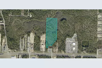 21-2S-27-0000-00801-0000 Inaccessible Track, Gulf Breeze, FL 32563 - Photo 1