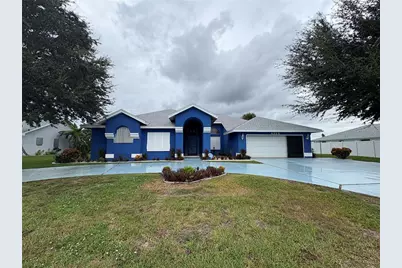 4328 Country Club Boulevard, Cape Coral, FL 33904 - Photo 1