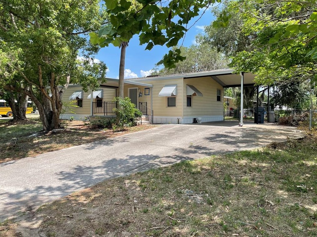 3104 Rollinglen Ln, Lakeland FL  exterior