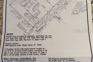 2409 Berkshire Dr, Winter Haven, FL 33884 - Photo 41