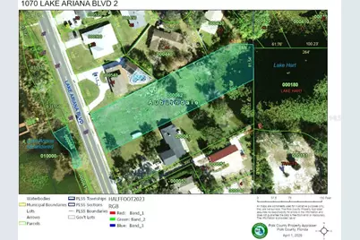 1070 Lake Ariana Boulevard, Auburndale, FL 33823 - Photo 3