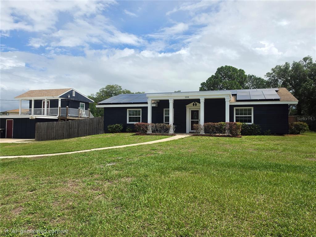 100 Alachua Dr - 100 Alachua Dr, Winter Haven, FL 33884 Luxury Property | Jose Angel Pina