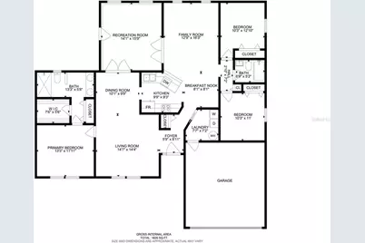 840 Arietta Circle, Auburndale, FL 33823 - Photo 3
