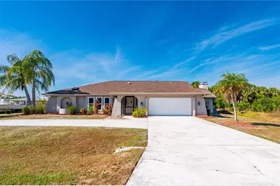 5087 Silver Bell Drive, Port Charlotte, FL 33948 - Photo 1