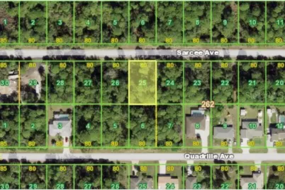 18289 Sarcee Avenue, Port Charlotte, FL 33948 - Photo 1