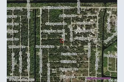 129 Loftin St / Ridgedale Avenue, Port Charlotte, FL 33954 - Photo 1