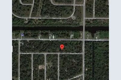 21060 Dearman Avenue, Port Charlotte, FL 33954 - Photo 1
