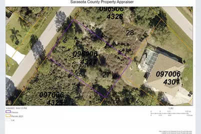 Pennsylvania Terrace, North Port, FL 34291 - Photo 1