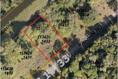 Pilgrim Road, North Port, FL 34288 - Photo 1