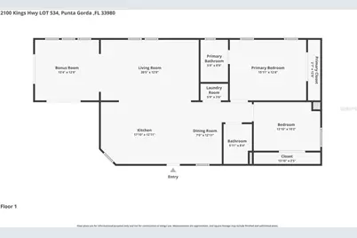 2100 Kings Highway #534, Port Charlotte, FL 33980 - Photo 3