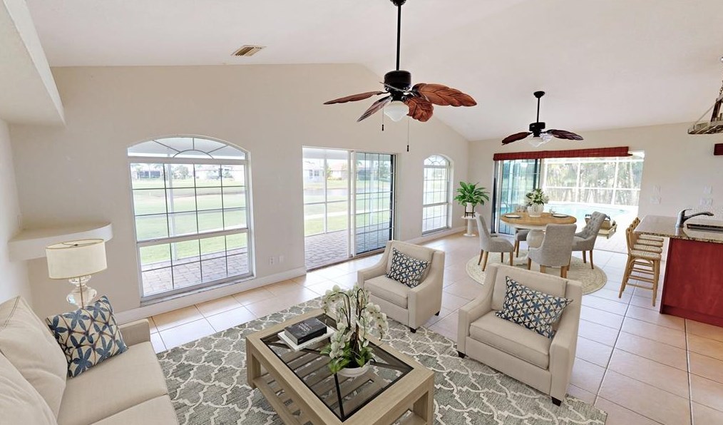 2405 Deborah Dr, Punta Gorda FL  33950-8167 exterior