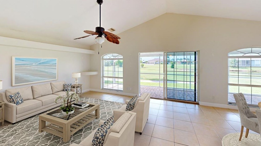 2405 Deborah Dr, Punta Gorda FL  33950-8167 exterior