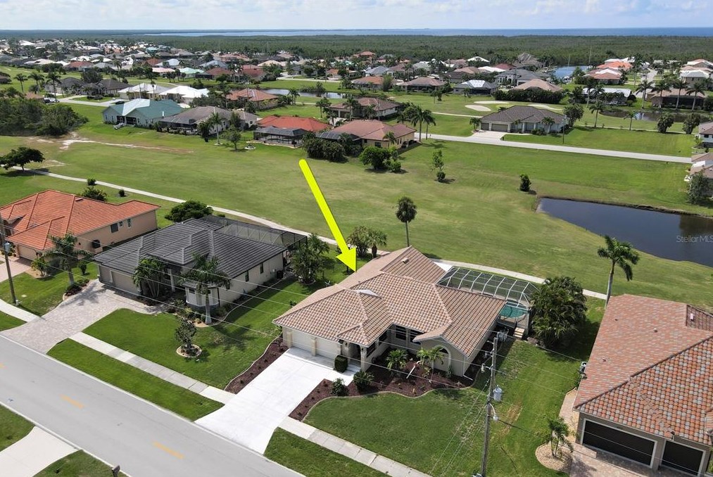 2405 Deborah Dr, Punta Gorda FL  33950-8167 exterior