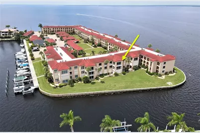 1 Colony Point Drive #5C, Punta Gorda, FL 33950 - Photo 3