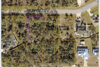 De Brita Road, North Port, FL 34291 - Photo 1
