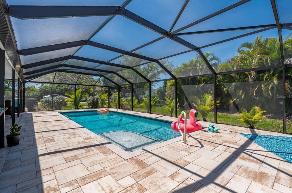 3319 Palm Dr, Punta Gorda FL  33950-3117 exterior