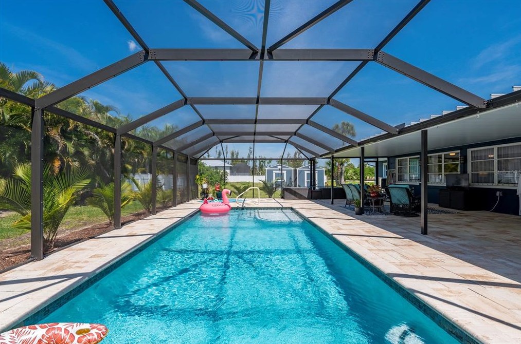 3319 Palm Dr, Punta Gorda FL  33950-3117 exterior