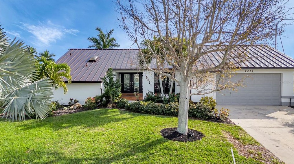 2824 Coral Way, Punta Gorda FL 33950-5033 exterior