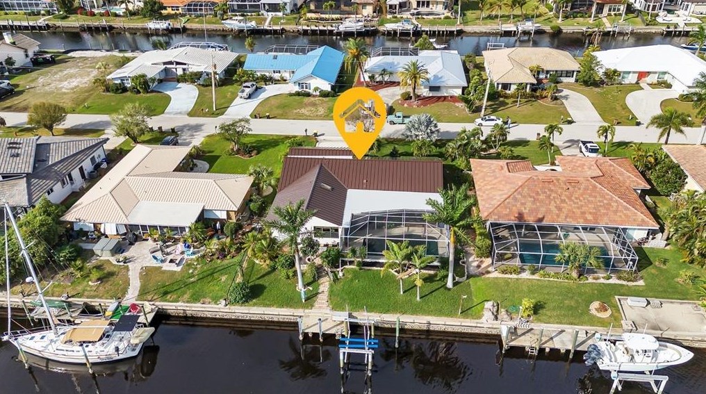 2824 Coral Way, Punta Gorda FL 33950-5033 exterior