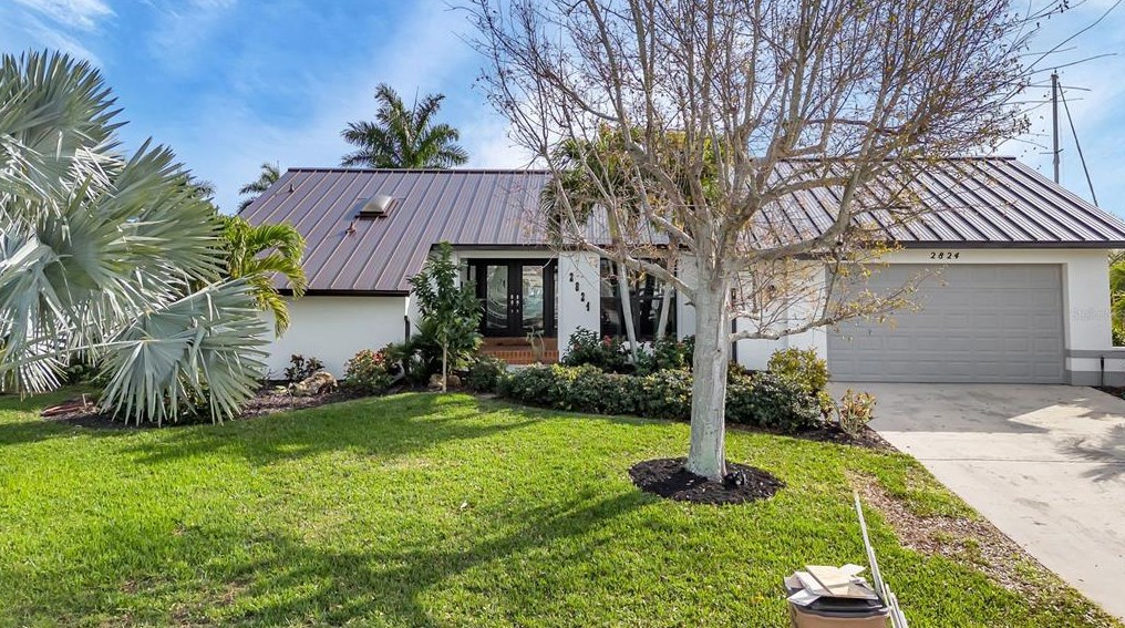 2824 Coral Way, Punta Gorda FL 33950-5033 exterior