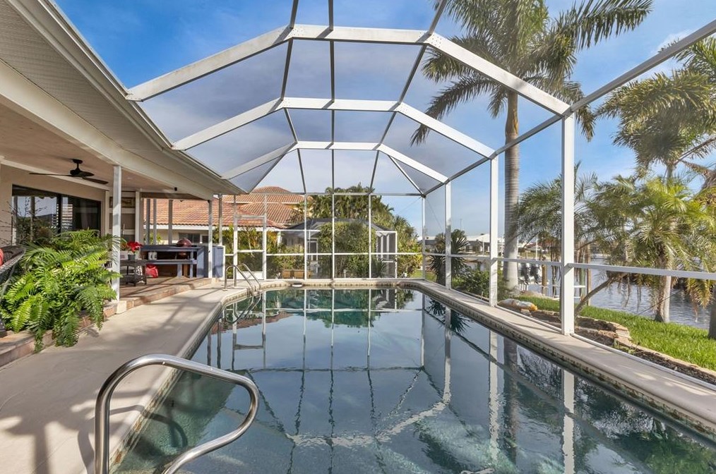 2824 Coral Way, Punta Gorda FL 33950-5033 exterior