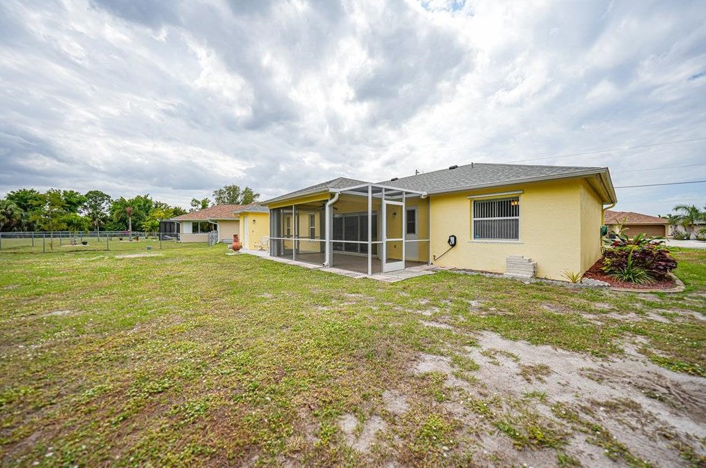 7556 Blue Sage, Punta Gorda FL 33955-1111 exterior