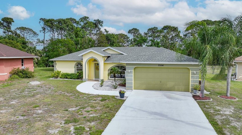 7556 Blue Sage, Punta Gorda FL 33955-1111 exterior